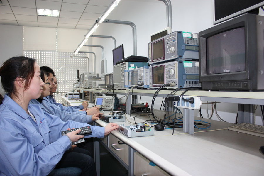 Jiangsu GXY new energy co.,Ltd dây chuyền sản xuất của nhà sản xuất